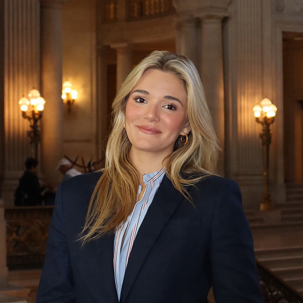 Summer Interns 2025: Ellie McCusker