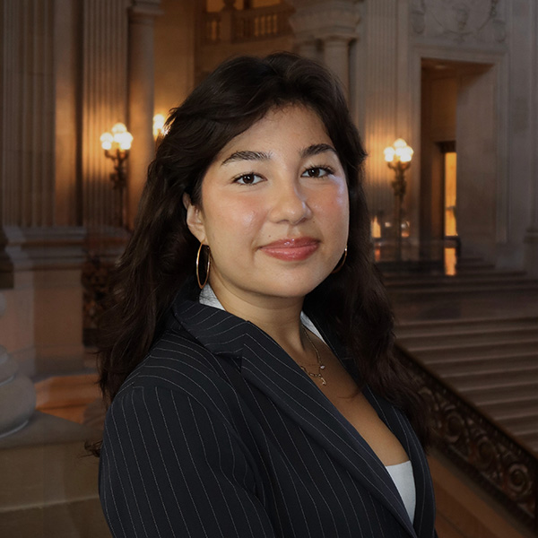 Summer Interns 2025: Jayla Pete