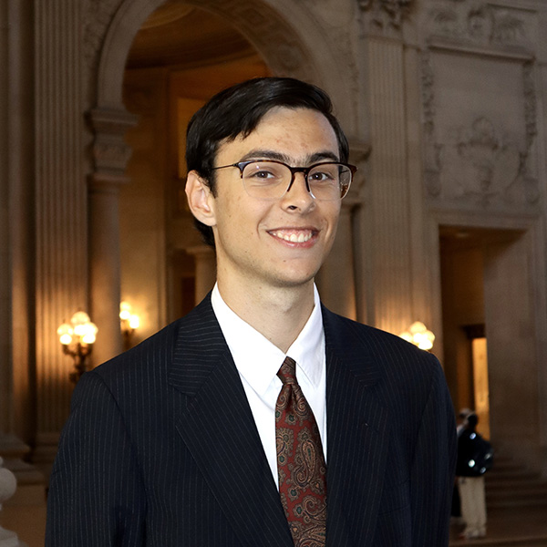 Summer Interns 2025: Simon Beil