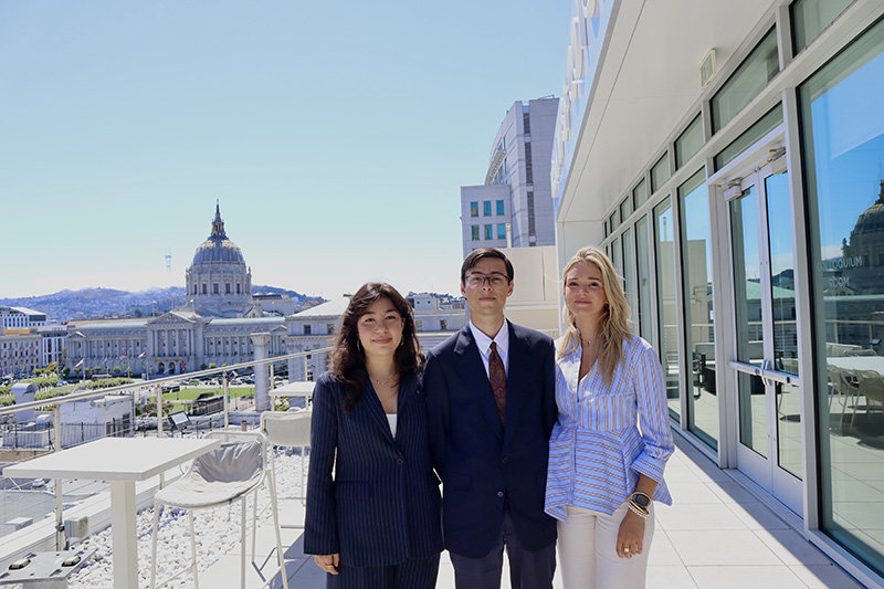 Summer Interns 2025